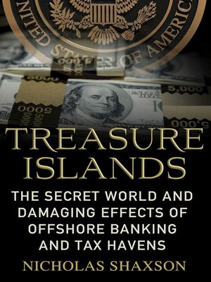 cover image of Treasure Islands